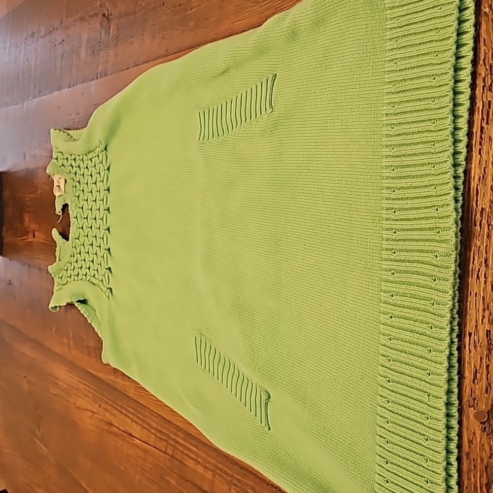 AN ORIGINAL MILLY OF NEW YORK KNIT DRESS/ SWEATER - Picture 7 of 16